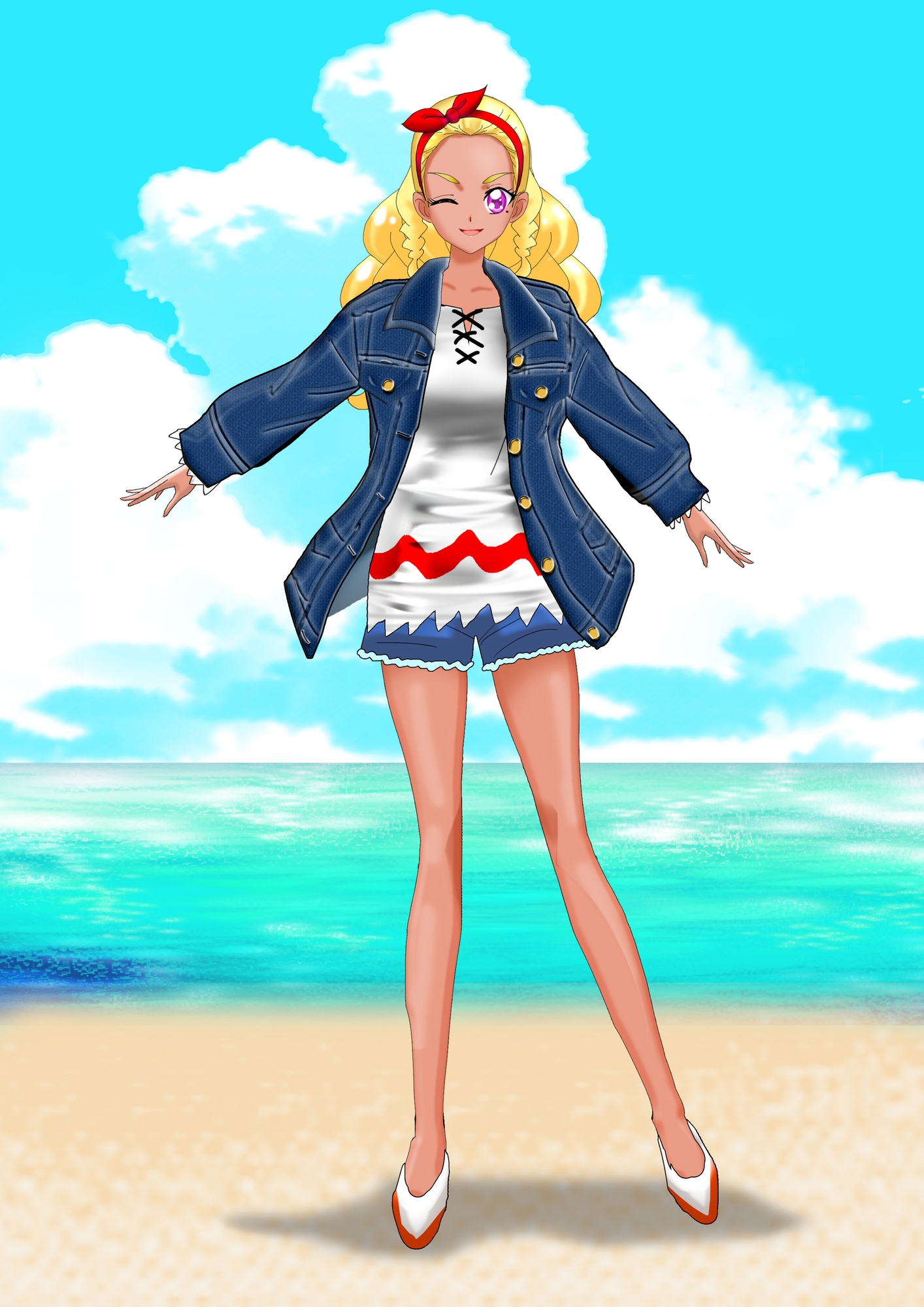 超!戦隊ロボガール!!フォース!!!!