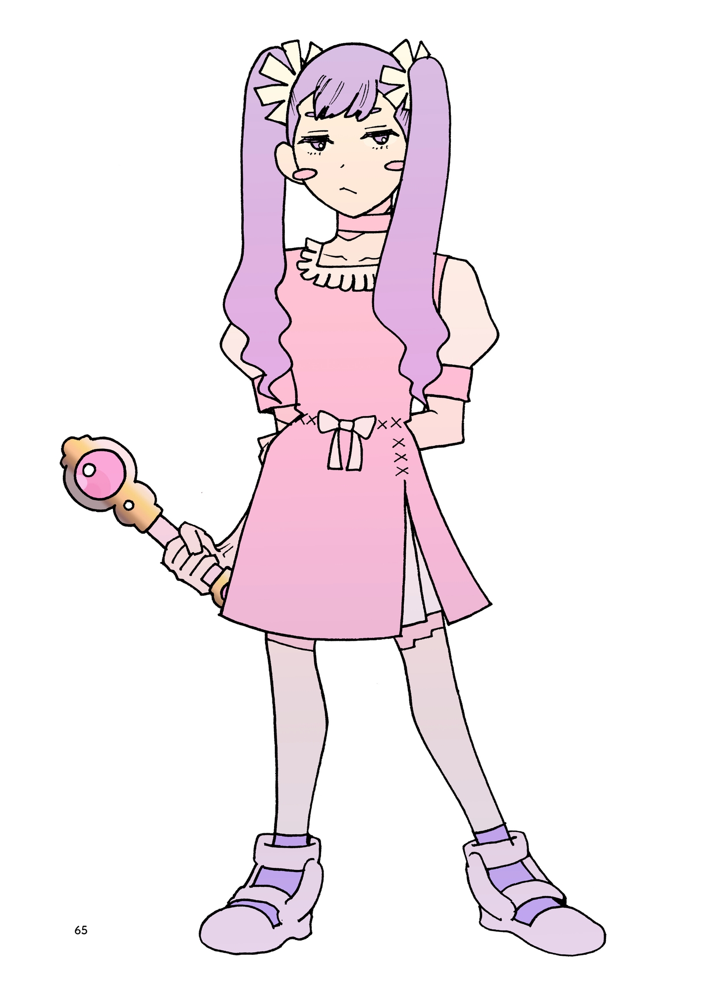 ∂∂∂'S ORIGINAL ARTWORK MONOCHROME AND COLOR EDITION