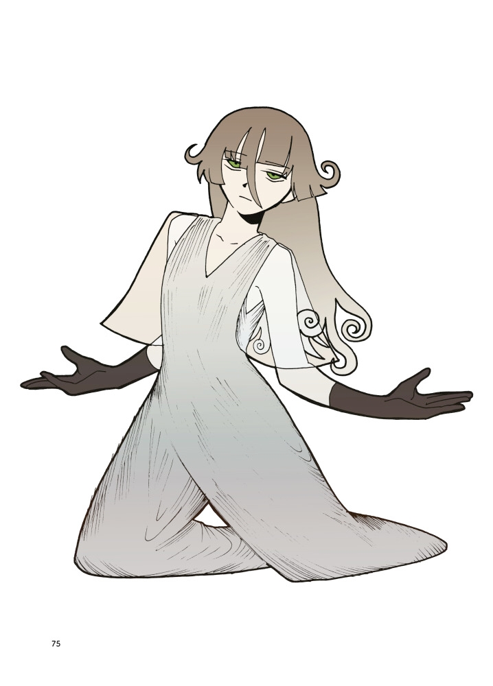 ∂∂∂'S ORIGINAL ARTWORK MONOCHROME AND COLOR EDITION