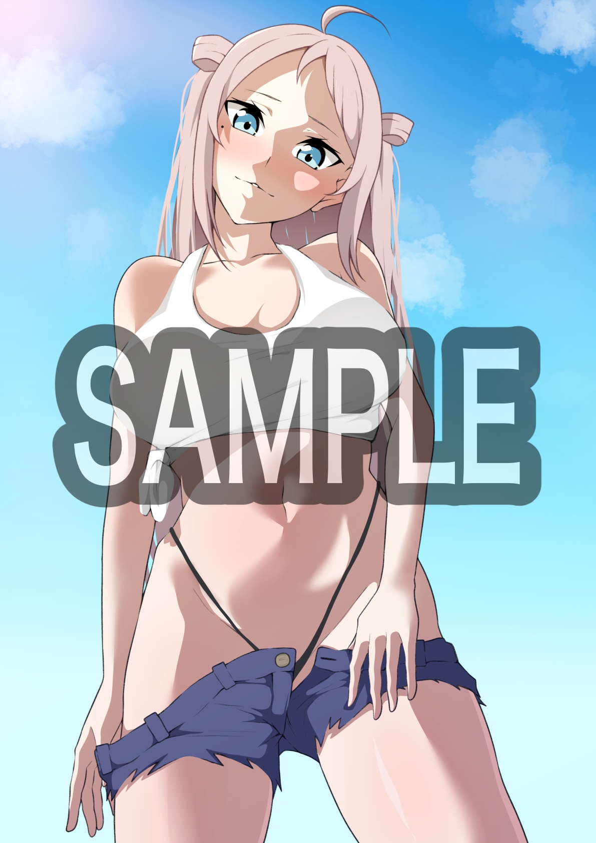 illustration 2023年7月号