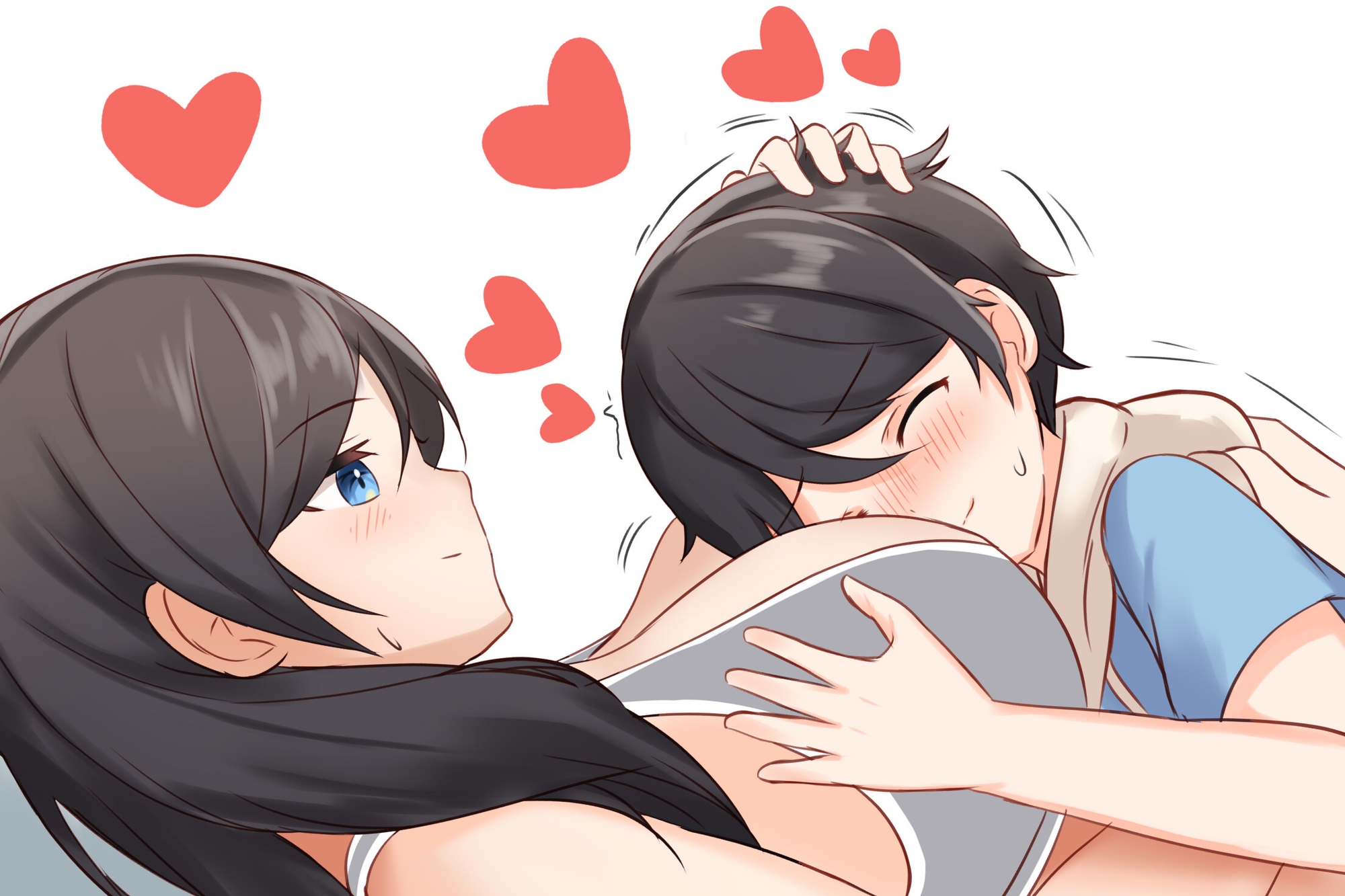 【耳かき/囁き】母性みのあるお姉さんが君を存分に甘やかす【cvてぃな】