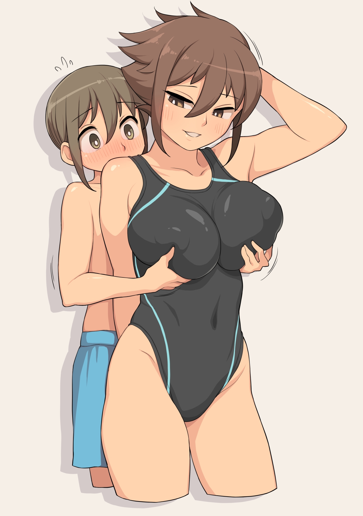 体格差イラスト集part.2