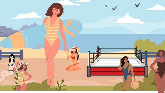 想像してください!こうなりますヨオ～ 数分後の意外な展開