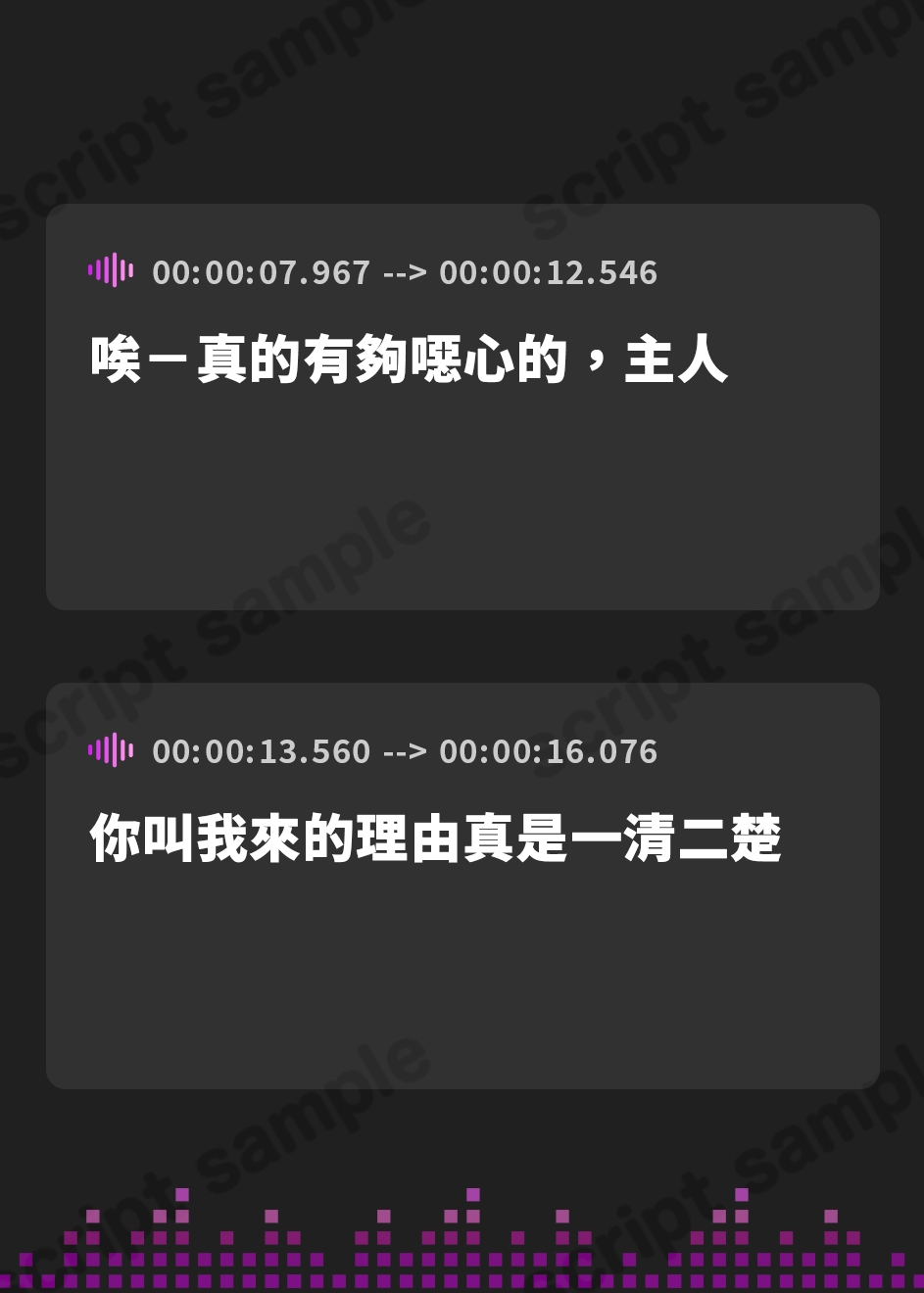 【繁体中文版】【8月20日まで限定イラスト付属】メスガキろりメイド～ドMご主人さまをいじめてご奉仕～