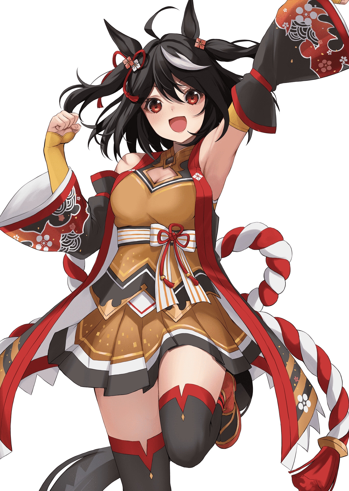 はりきっていこーう!