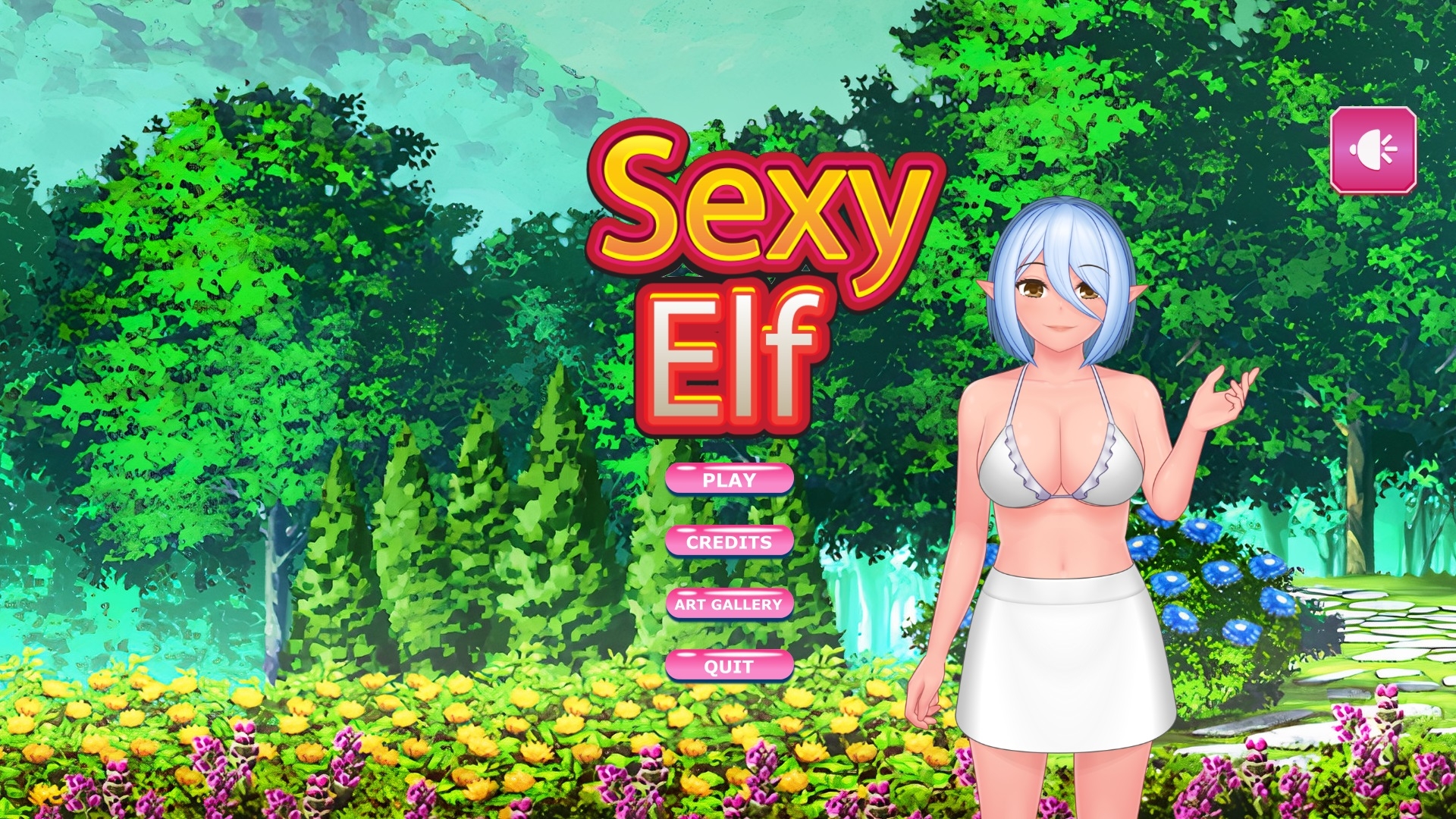 Sexy Elf