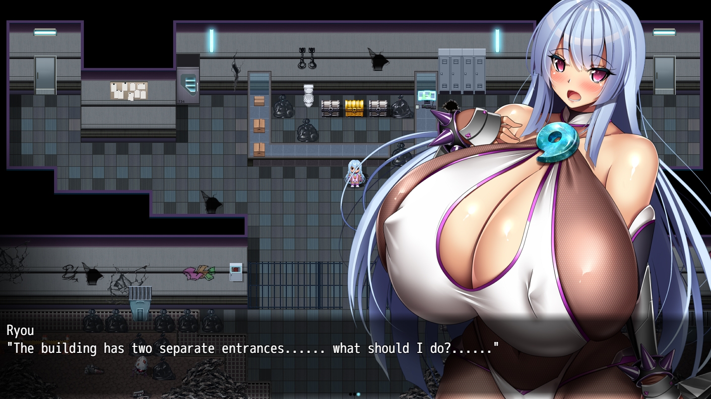 [ENG TL Patch] BakuNyu Ninpo TittyShinobi