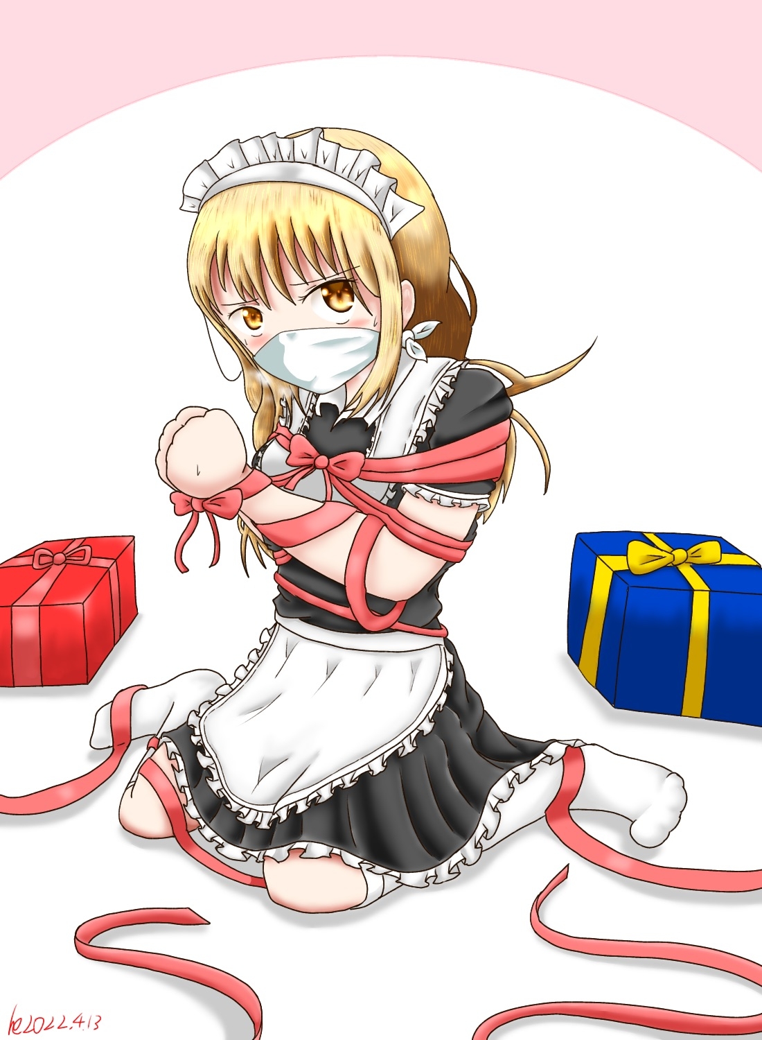 ギャルJK緊縛漫画集