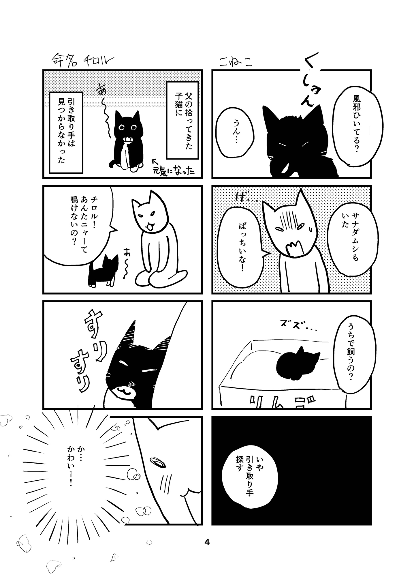 チロルのこと