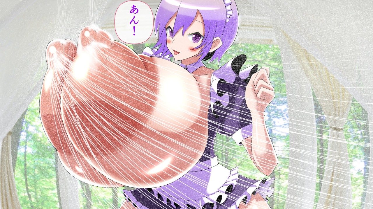 楽園学園ハーレム メイドさん爆乳ご奉仕