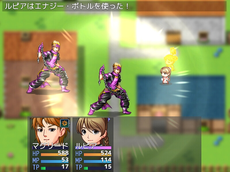 Ballad 18 戦士たちのナイトメア