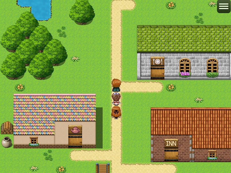 Ballad 18 戦士たちのナイトメア Mac版