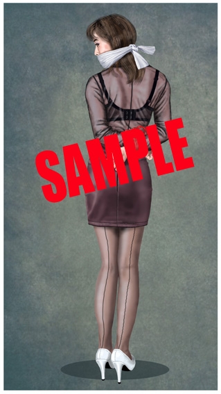 緊縛・着衣緊縛絵巻VOL.09