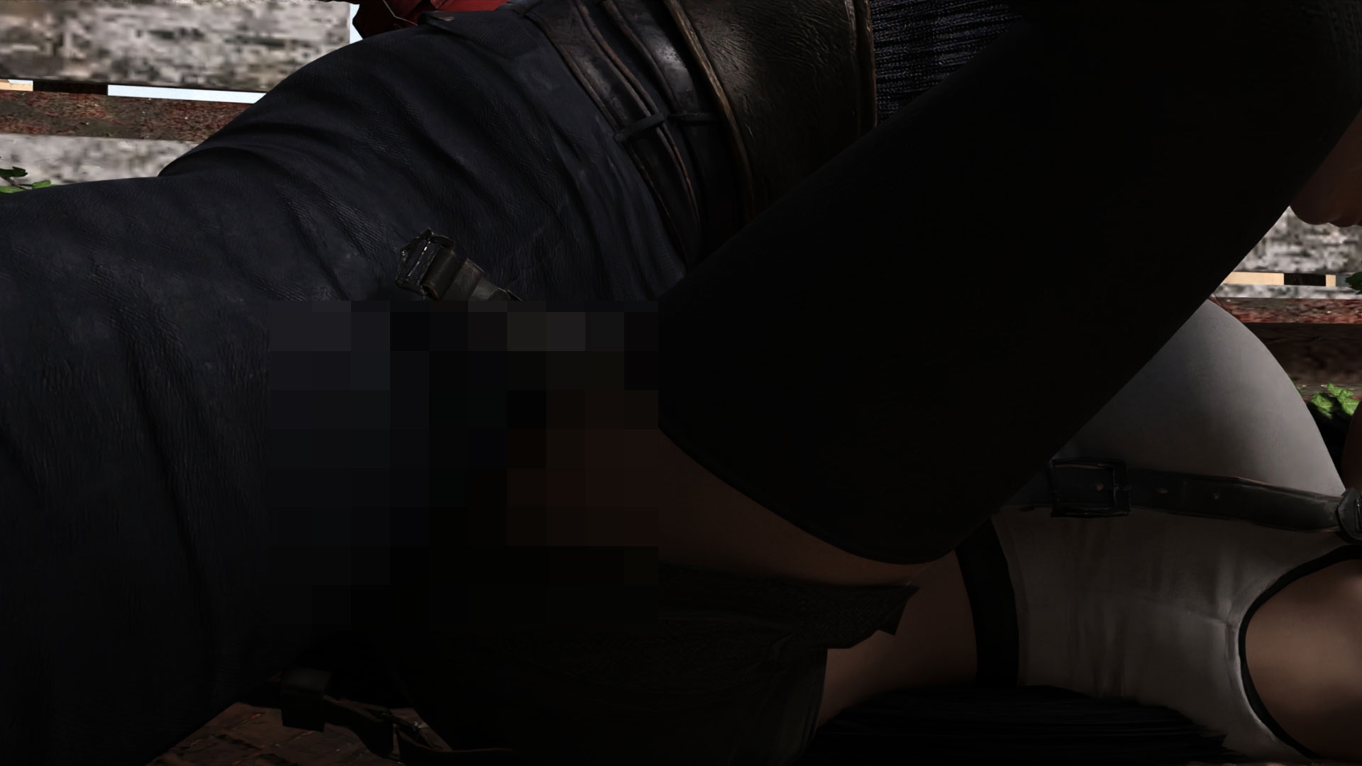 どこかで見たようなRPGの格闘女性コスプレ正常位SEX