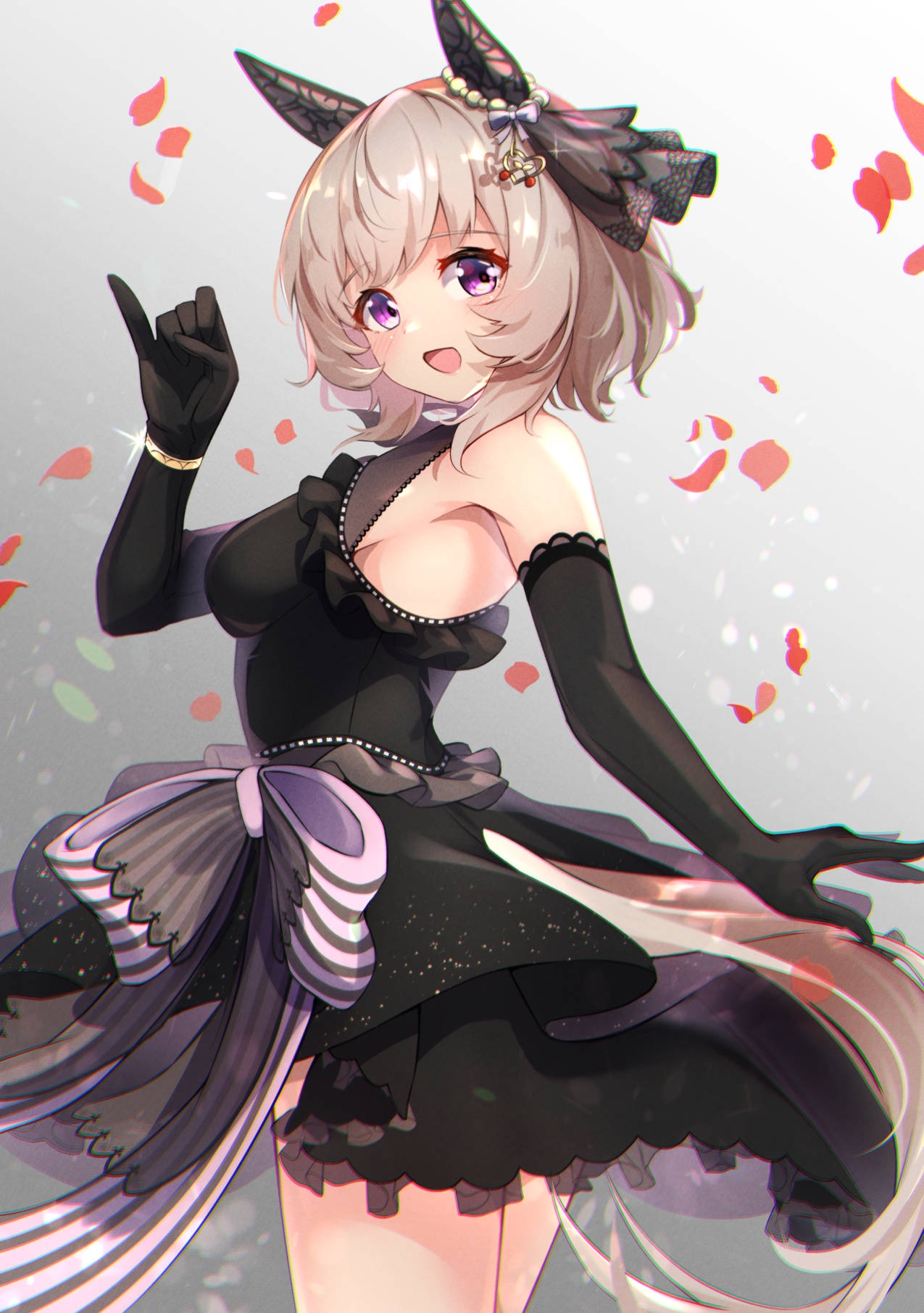 推しウマ絵日記