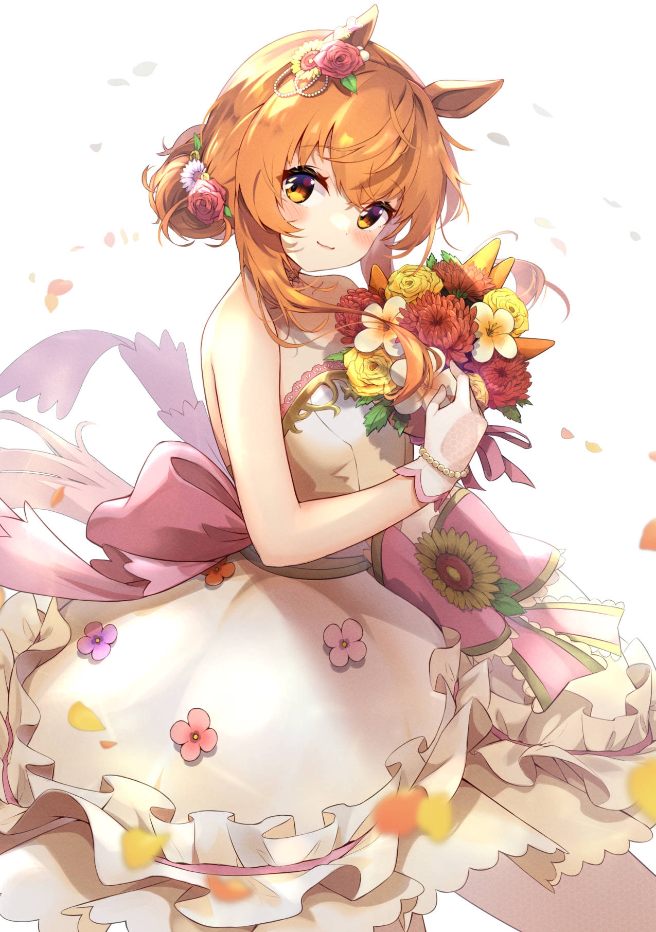 推しウマ絵日記