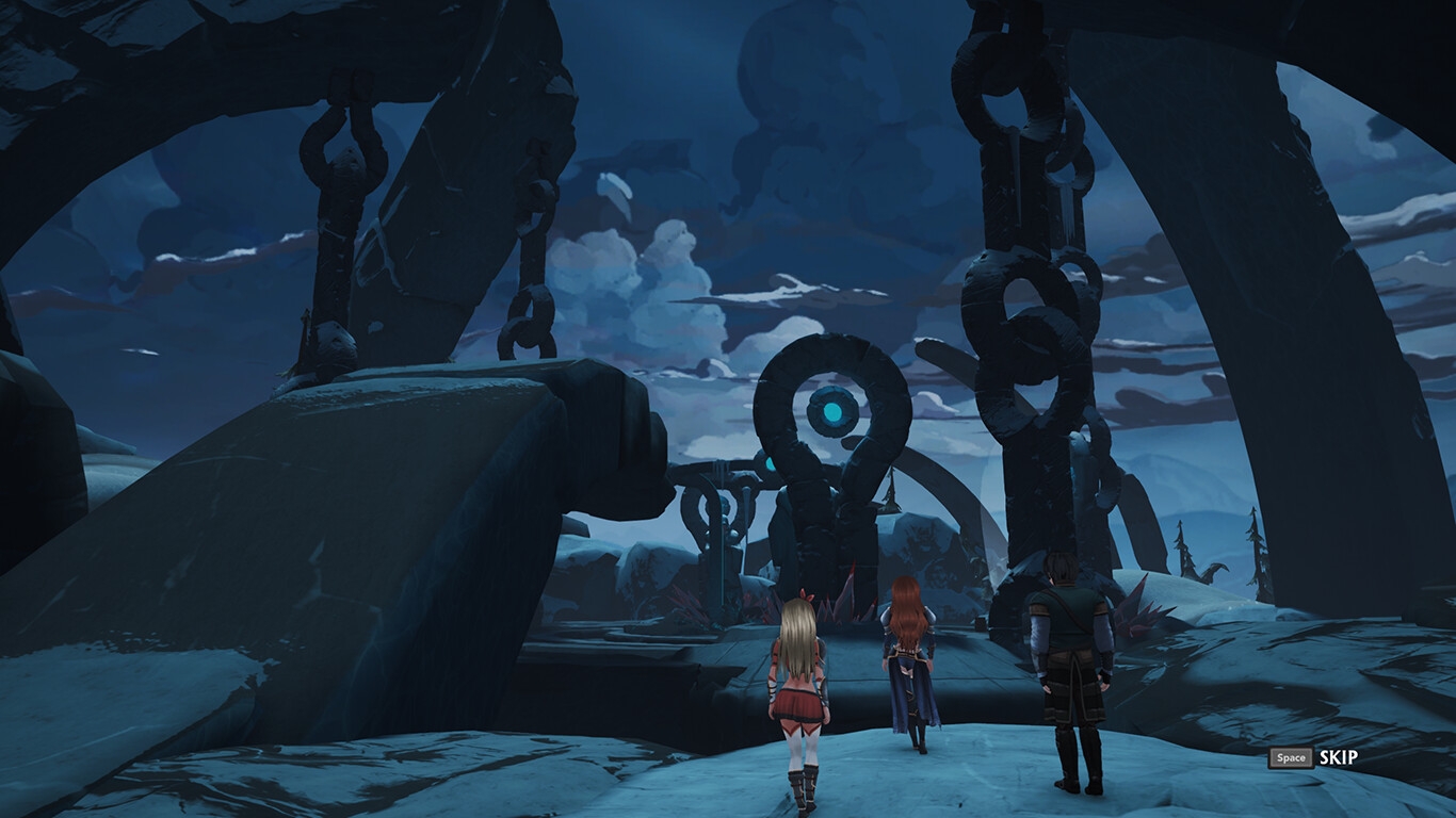 Iragon Prologue 18+