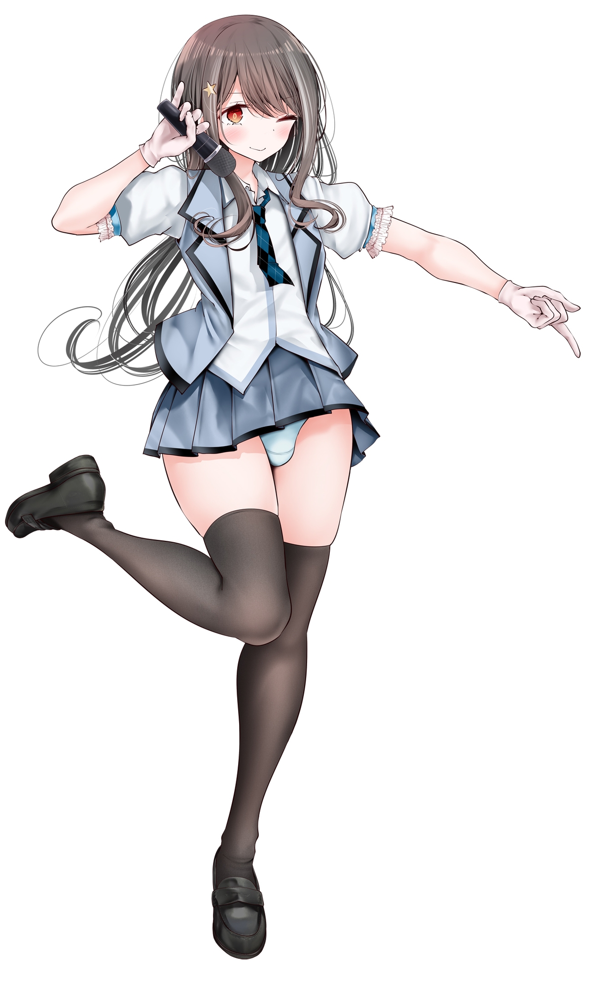 メスイキ☆男の娘アイドル ～ノーハンド射精できてお得～