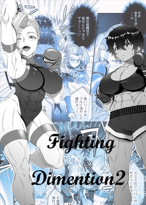 【簡体中文版】Fighting Dimention2