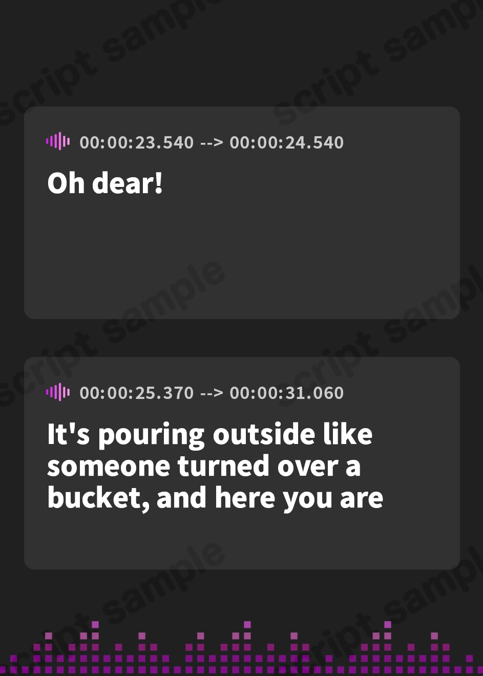 【英語版】【KU100百合ASMR】孤独な魔女と拾われ子のあなた