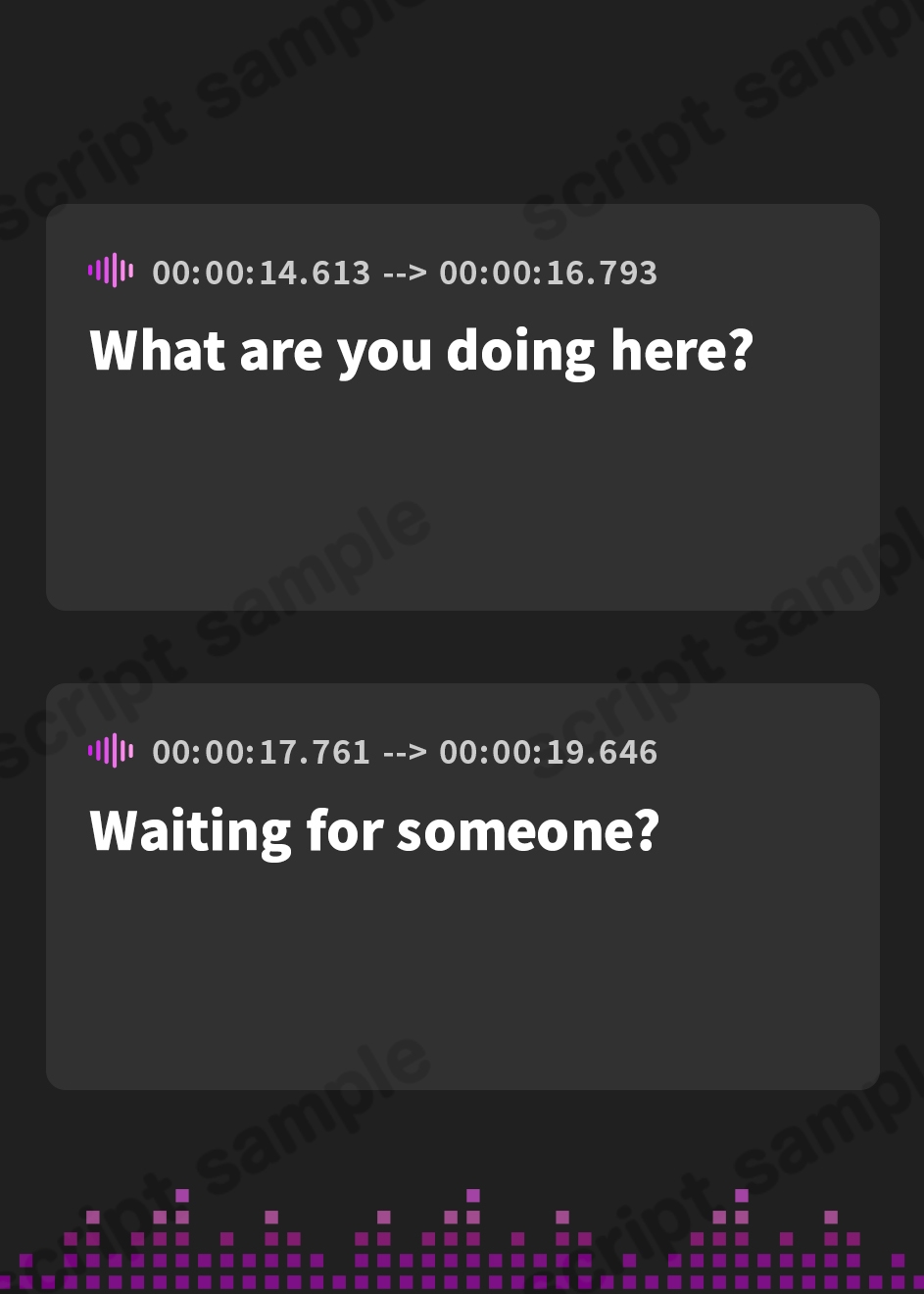 【英語版】オホ声逆転!?援交メスガキ分からせごっこ