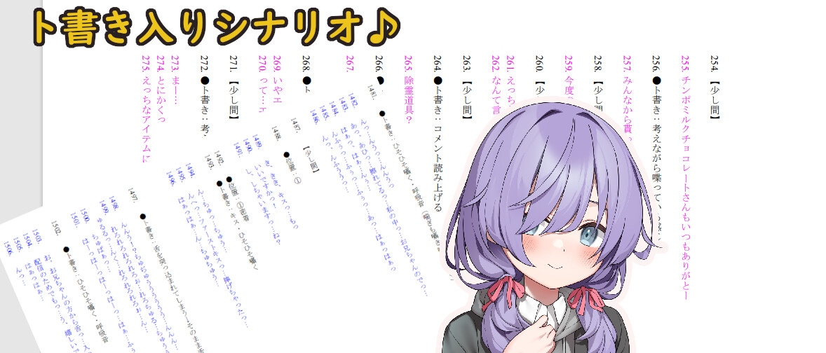 【10日限定イラスト3種+差分他】人気VTuberとあまラブ疑似NTR～推しの正体が義妹だったので配信中にSEXしました♪～【超密着】【KU100】