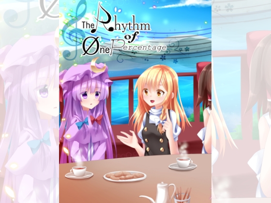 The Rhythm of One Percentage