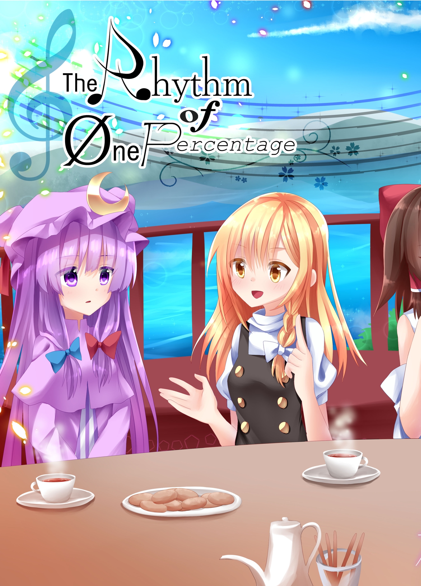 The Rhythm of One Percentage