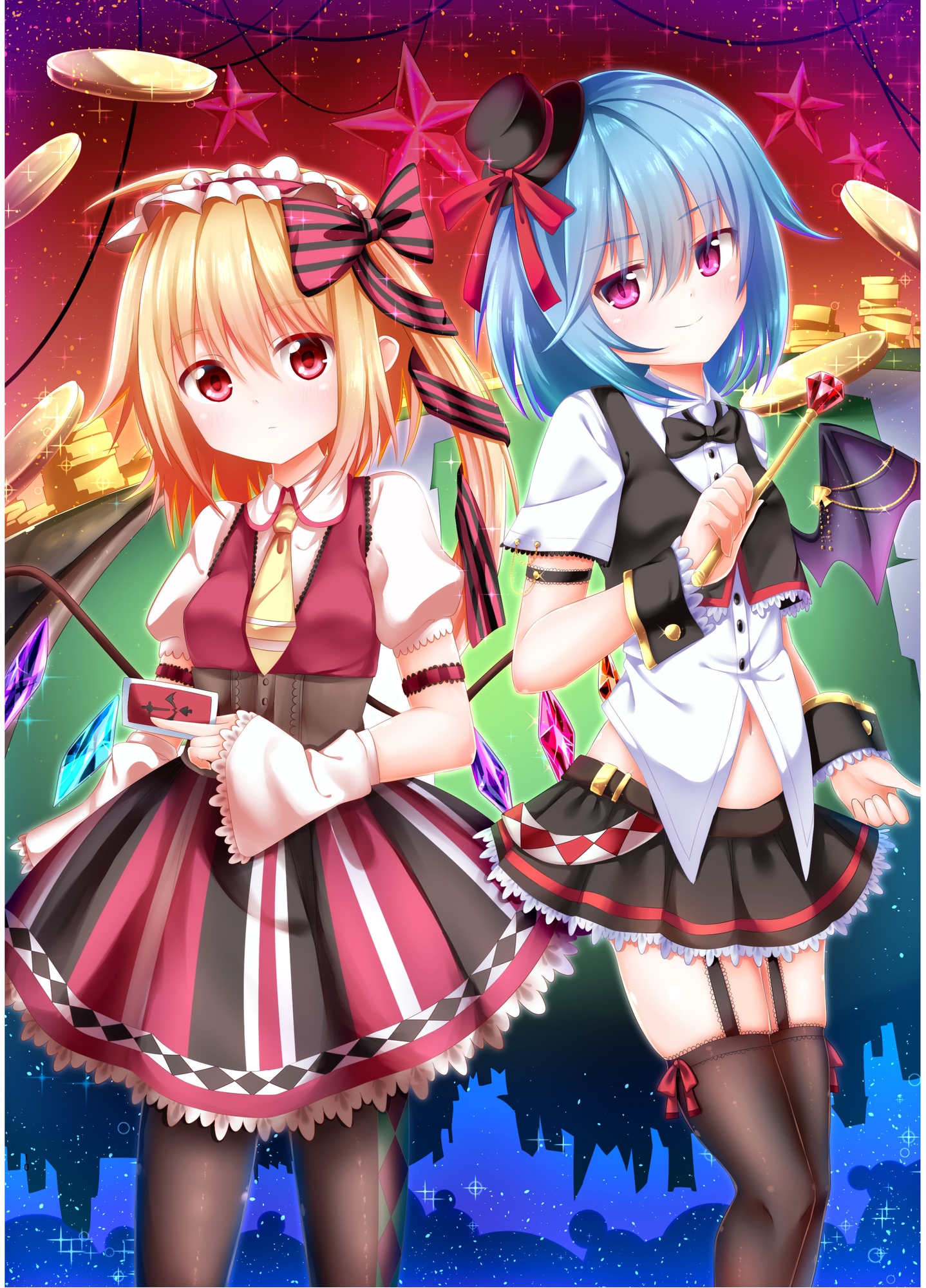 The Rhythm of One Percentage