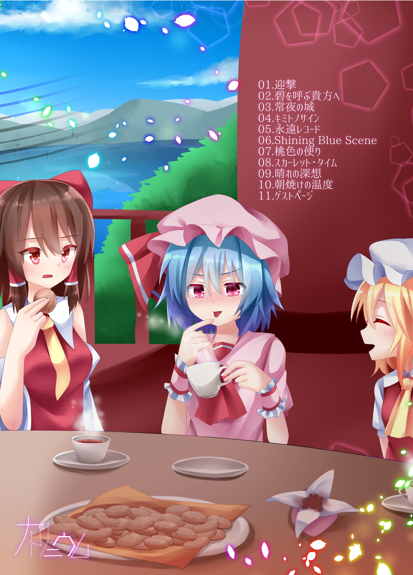 The Rhythm of One Percentage