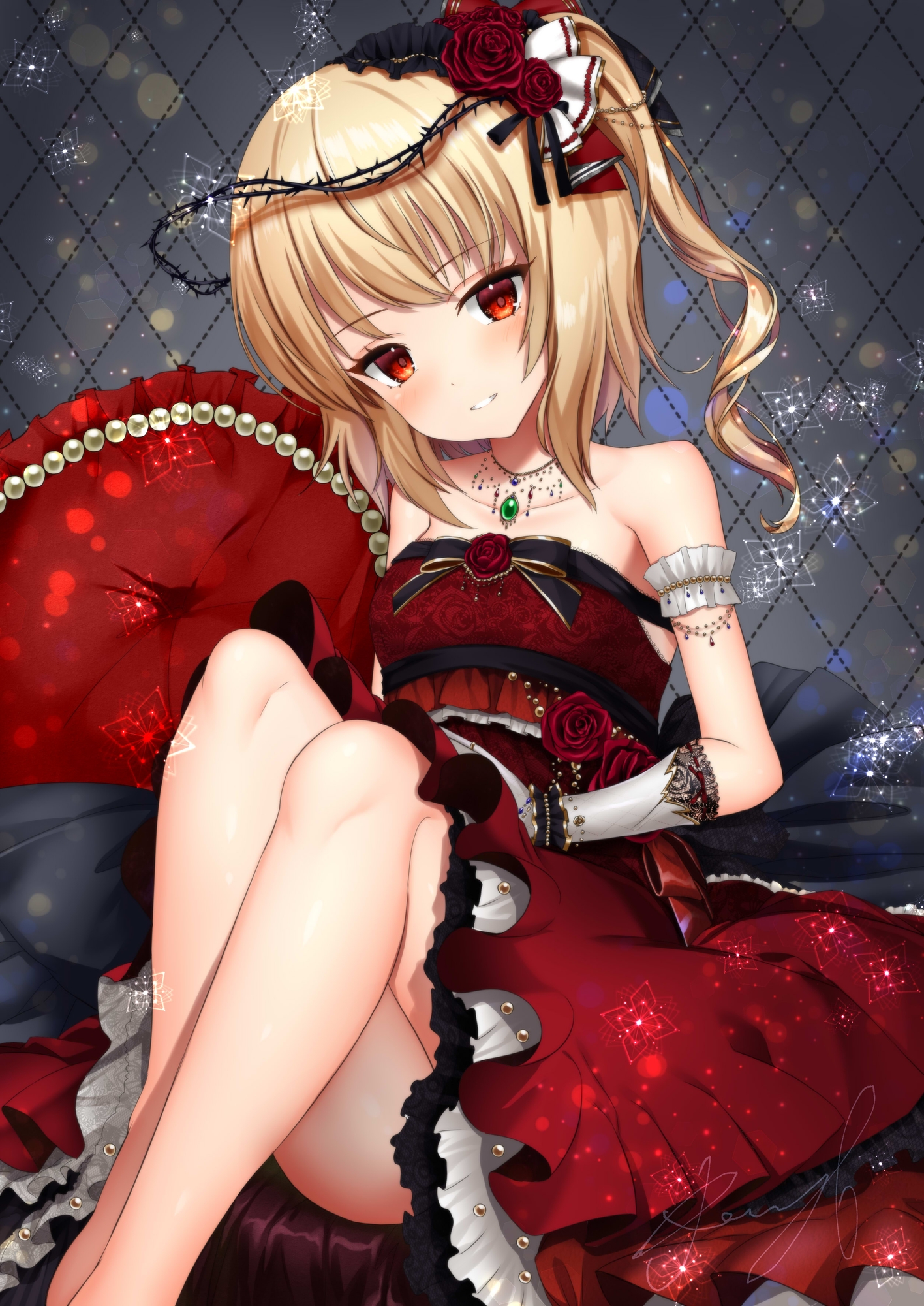 煌めき色の輪舞曲