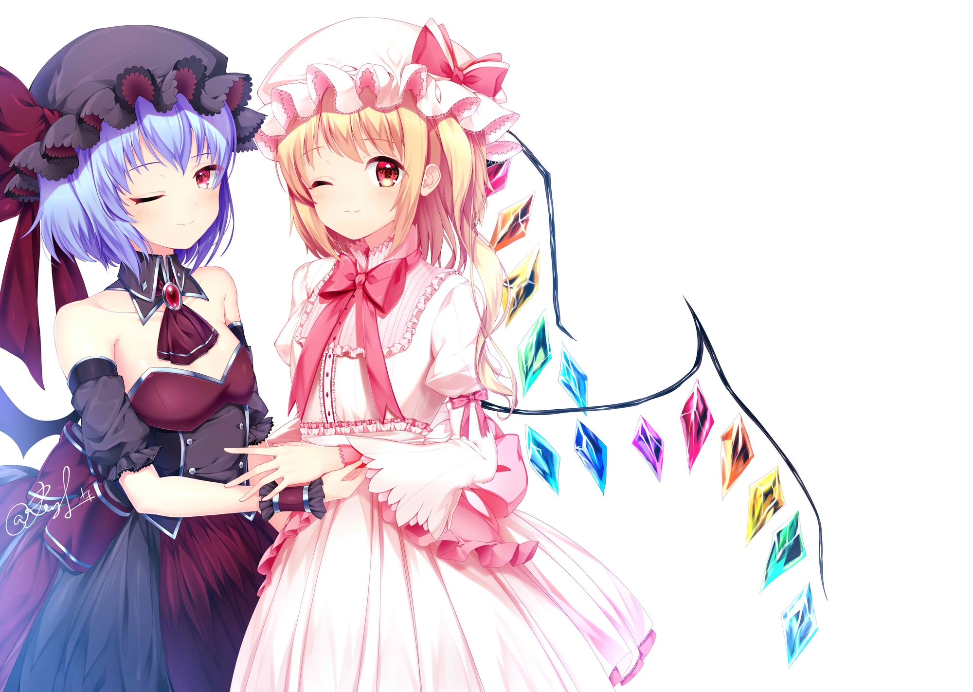 煌めき色の輪舞曲