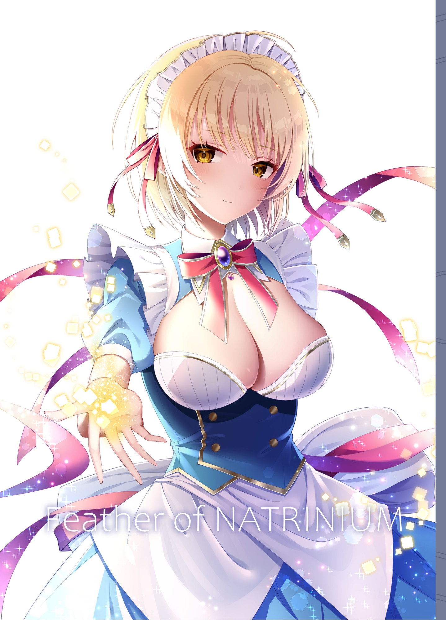 Feather of NATRINIUM