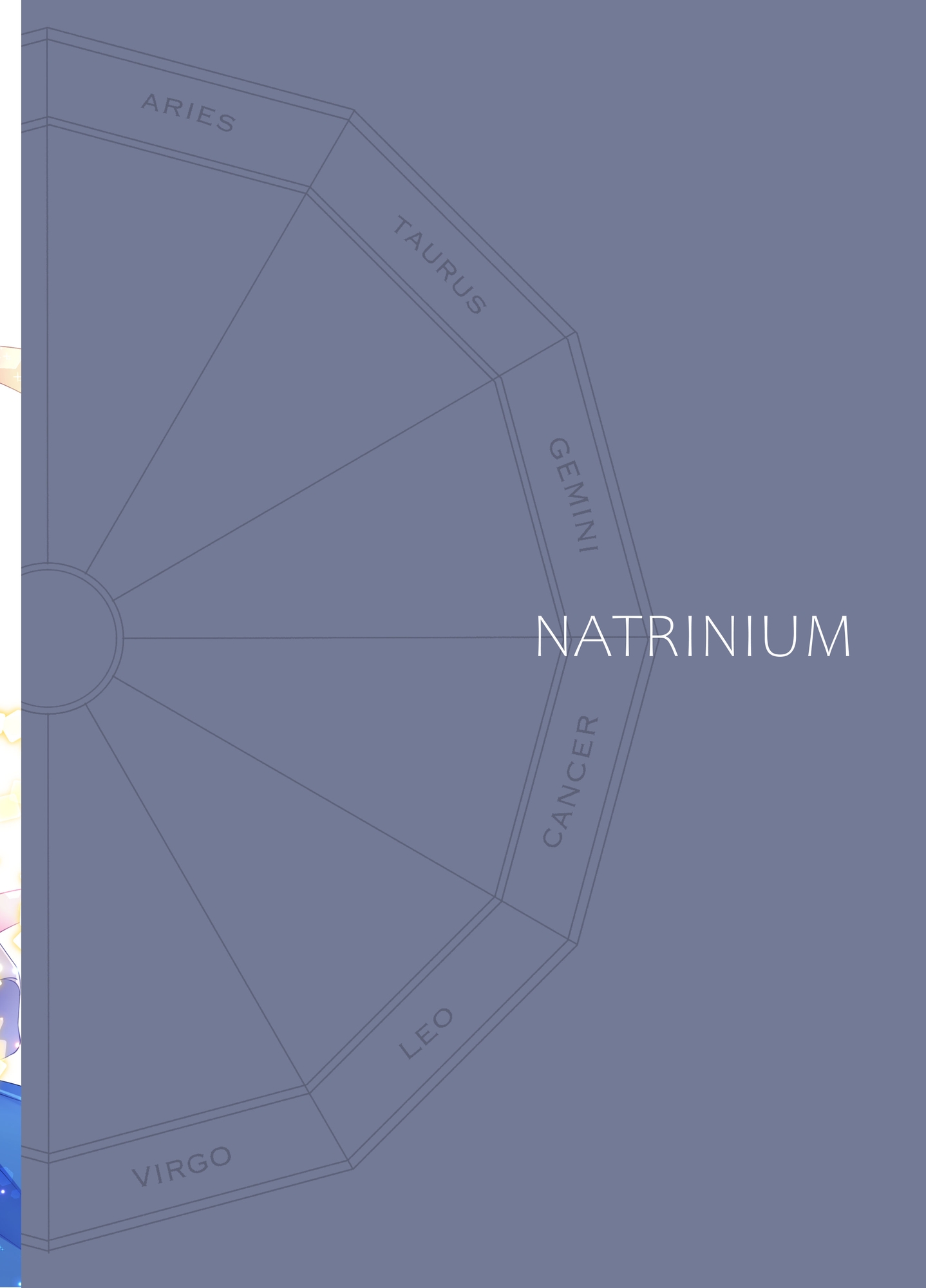 Feather of NATRINIUM