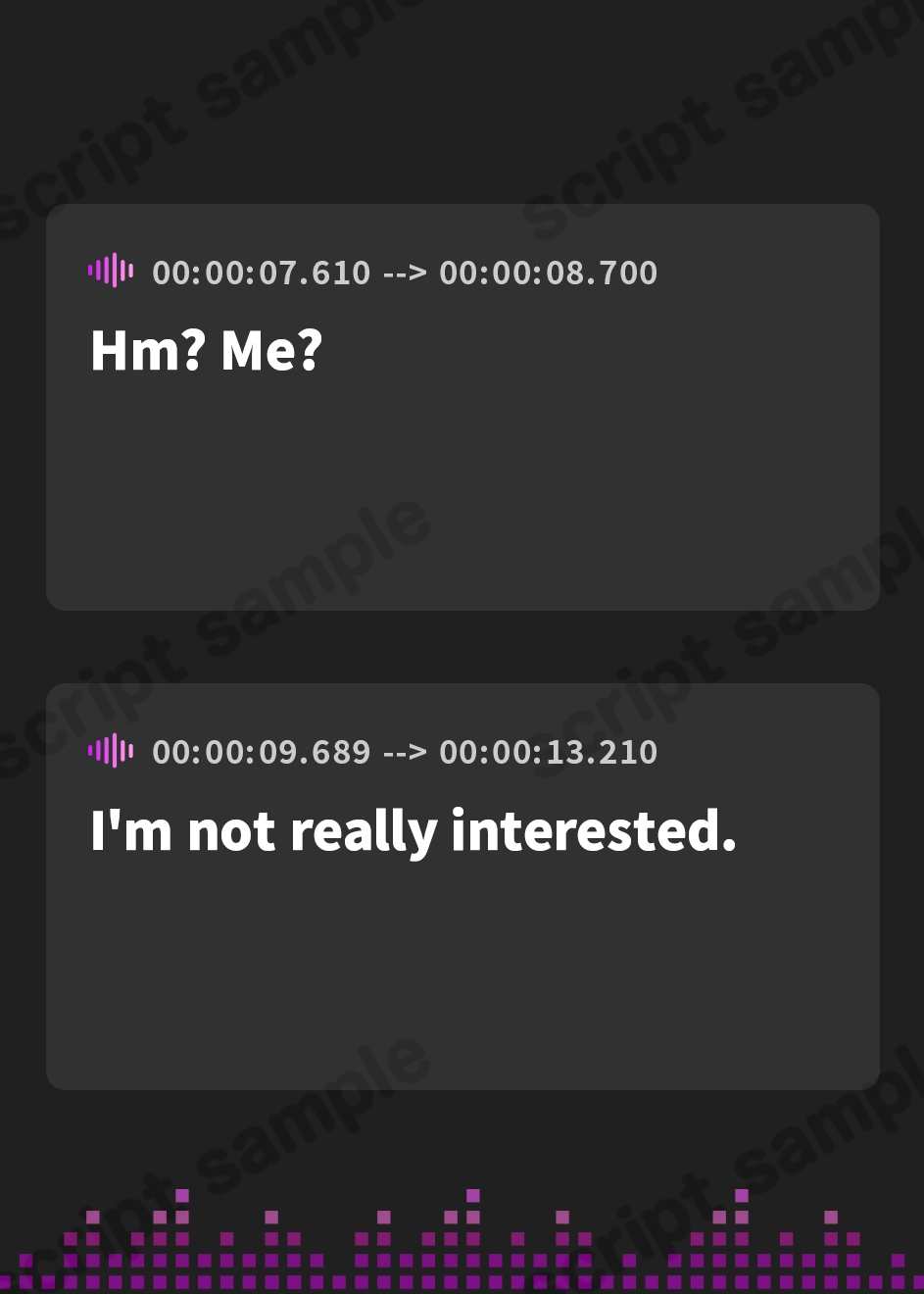 【英語版】【おしっこ我慢】水難注意!とにかくトイレに行けない女子校生