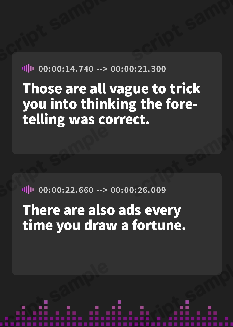 【英語版】【おしっこ我慢】水難注意!とにかくトイレに行けない女子校生