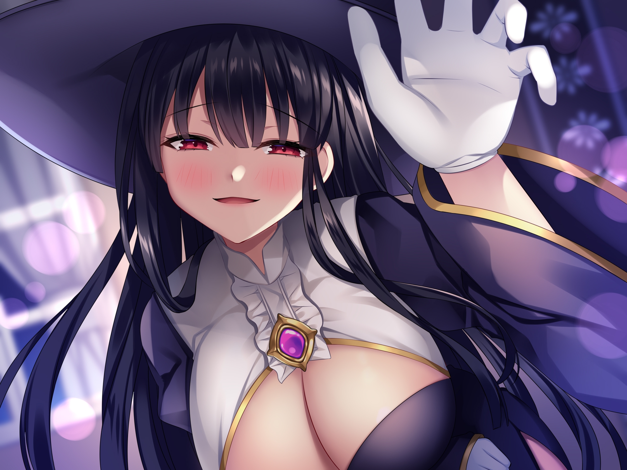 ショタコン魔女に精液が枯れるまで徹底的に、しかし、甘く搾り取られる