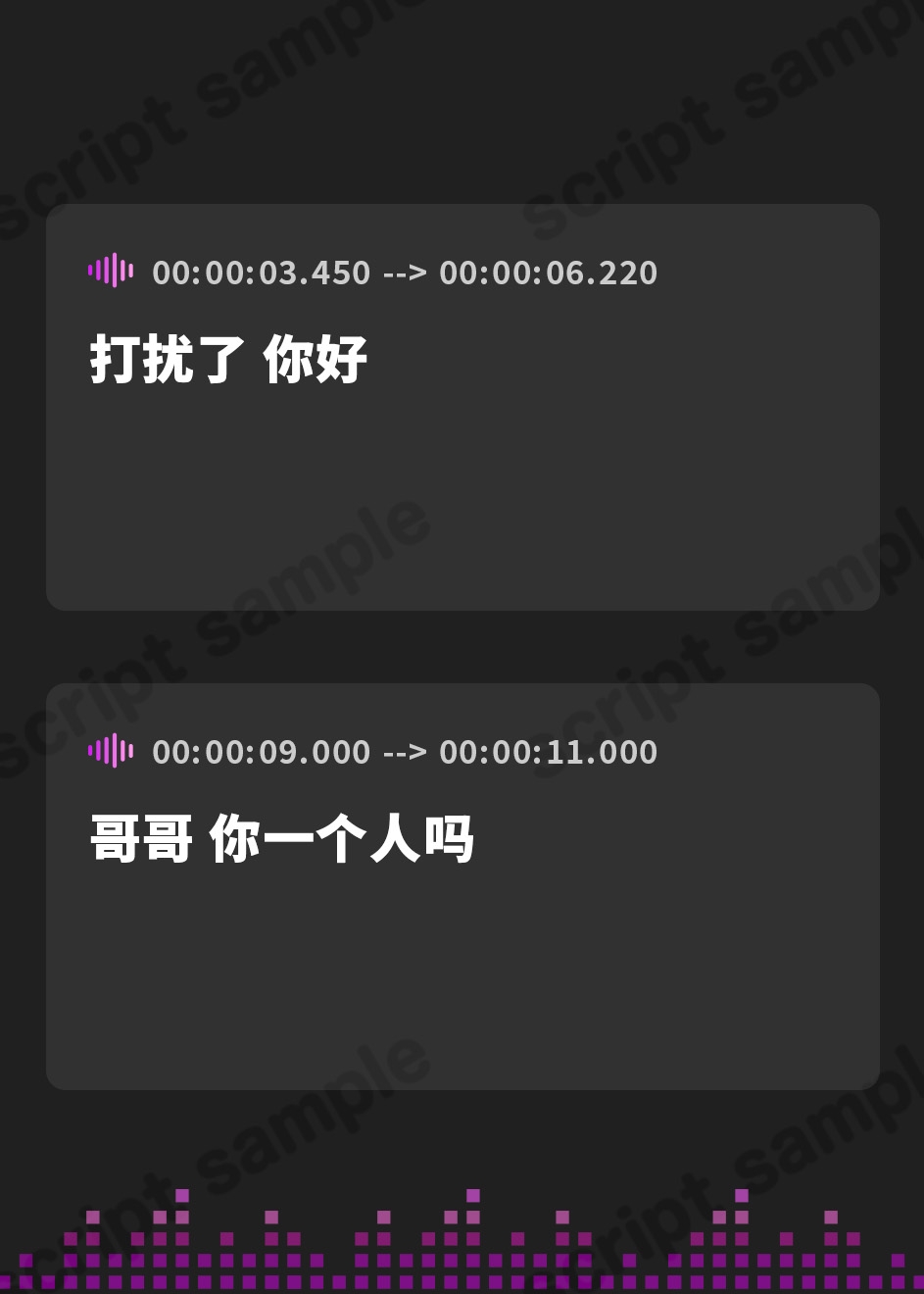 【簡体中文版】バックパックガール～ドライブのお礼はナマ中おっけーな生身体で～【フォーリーサウンド】