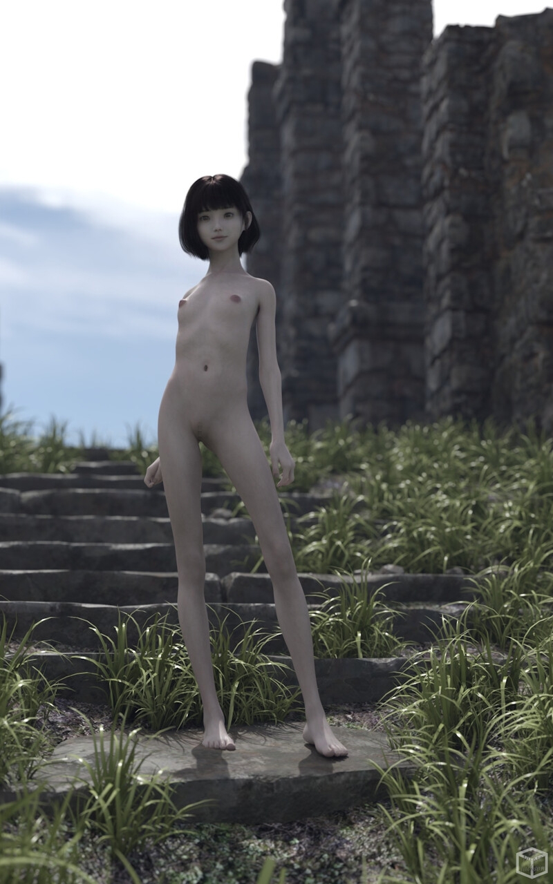 Nana 1st写真集(CG集)「地の合奏」