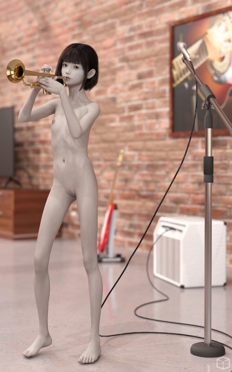 Nana 1st写真集(CG集)「地の合奏」