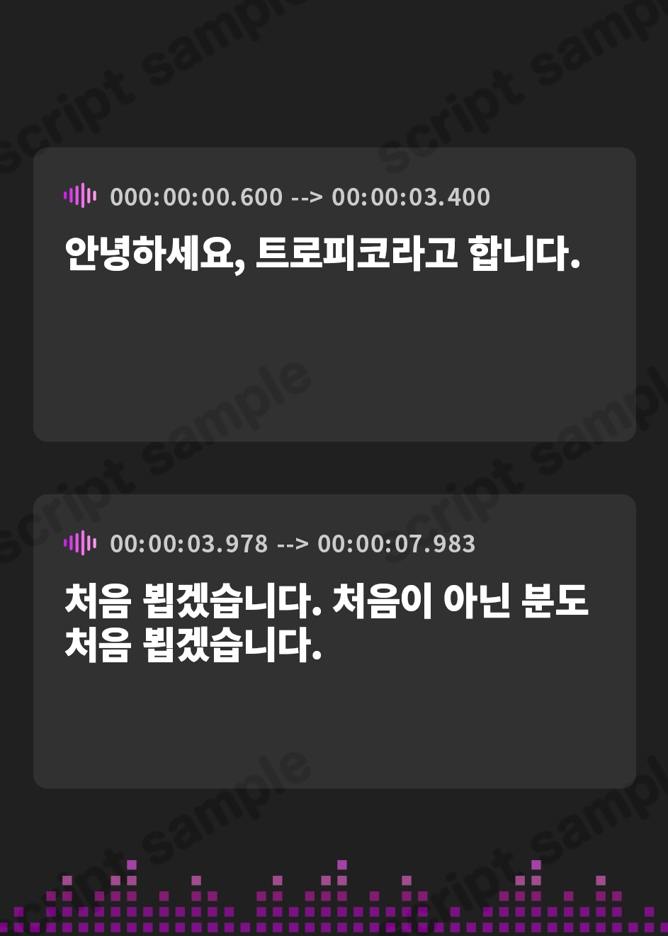 【韓国語版】✨オナニー実演✨THE FIRST TRACK✨とろぴこ✨