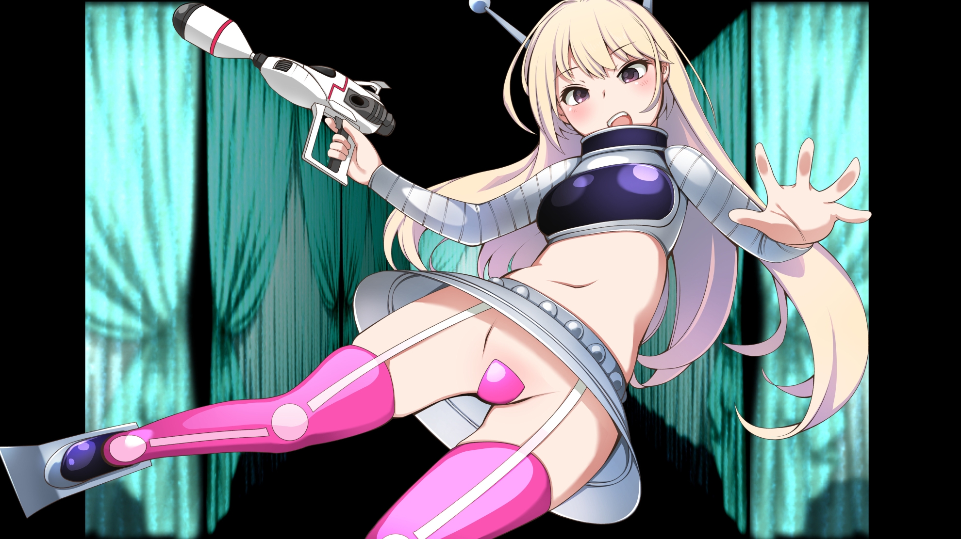 Chaos Angels Test Case Another 3