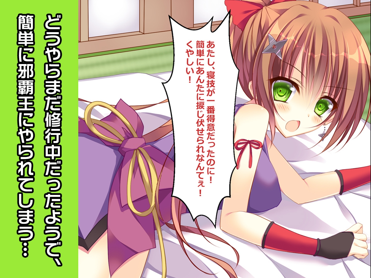 寿 ～ヒロイン絶滅計画より～ 勝気なヒロインを悪堕ちさせよ!