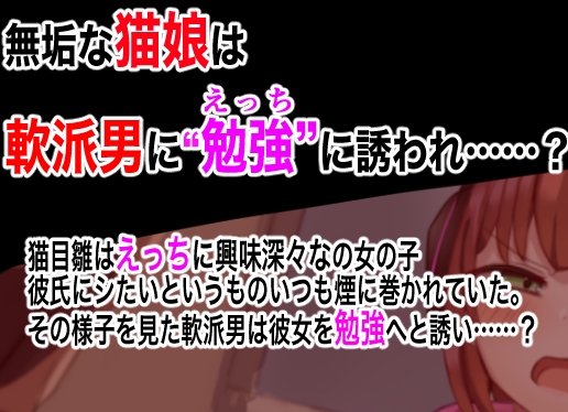 猫娘アヘ顔NTR話 〜無垢な女に学ばせてやったw〜