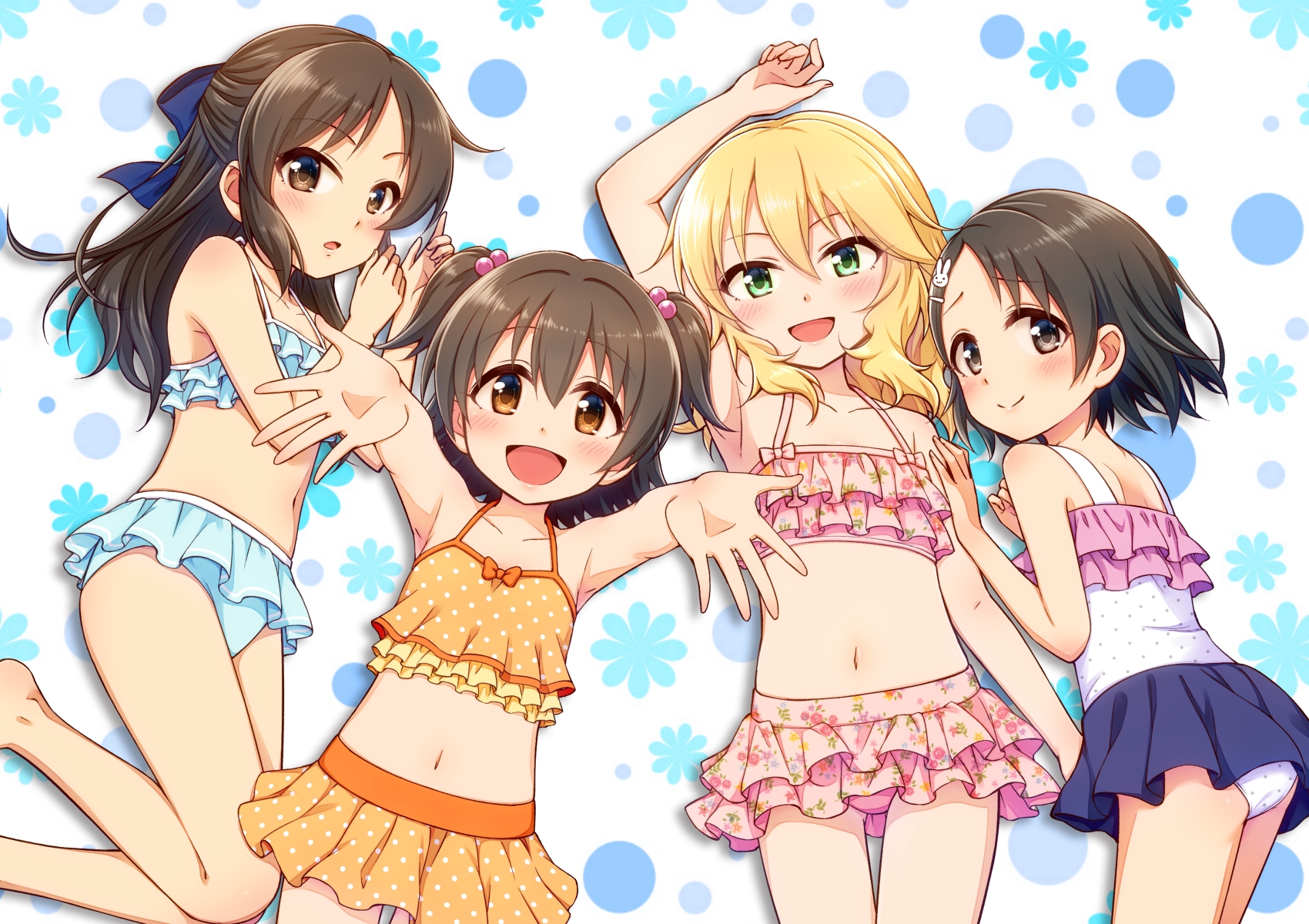 re:barna Memorial Works -イラスト総集編2-