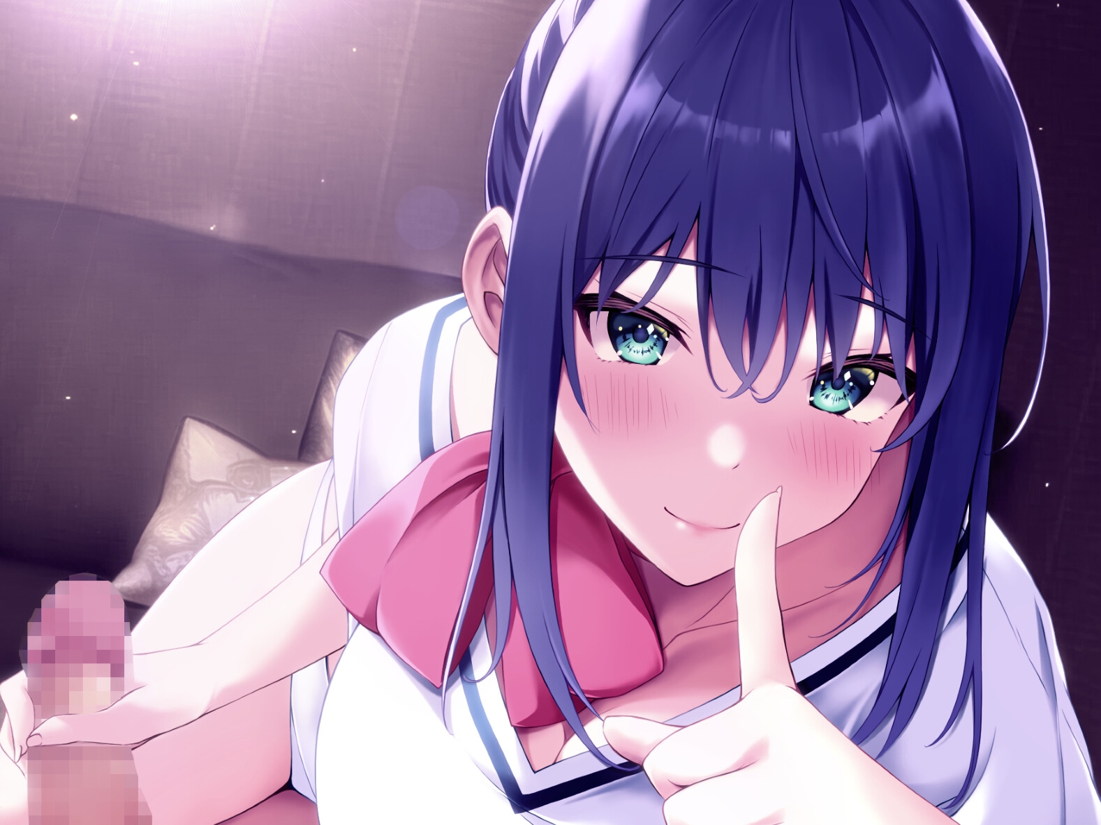 [発売30%OFF!]「しぃ～!! 声を出しちゃダメですっ!!」～裏オプションのあるメンズエステ～[高音質バイノーラルKU100]