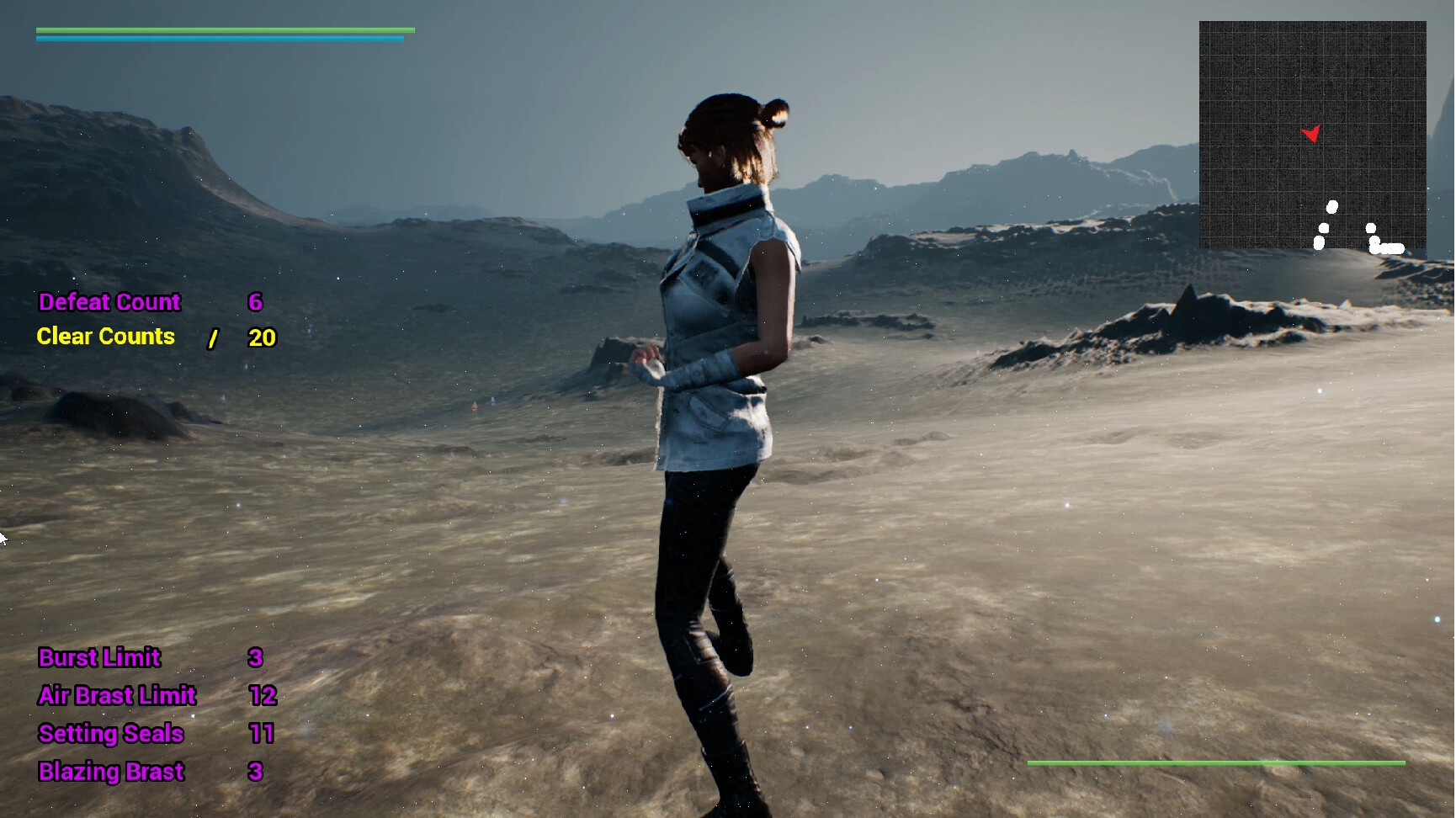 The Chasing Adventure