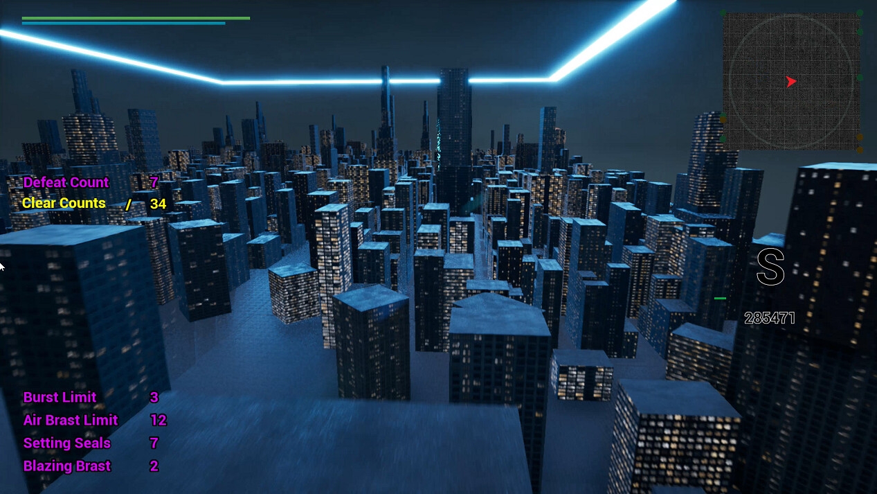 The Chasing Adventure