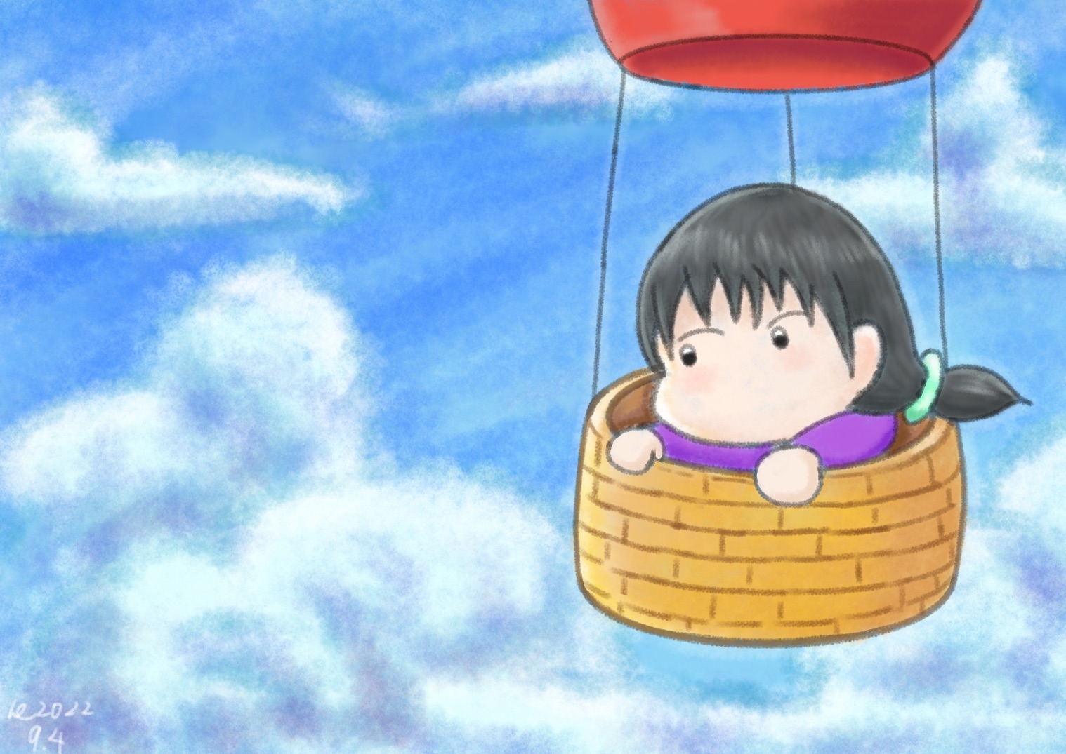 モネの冒険~Mone’s Adventure~