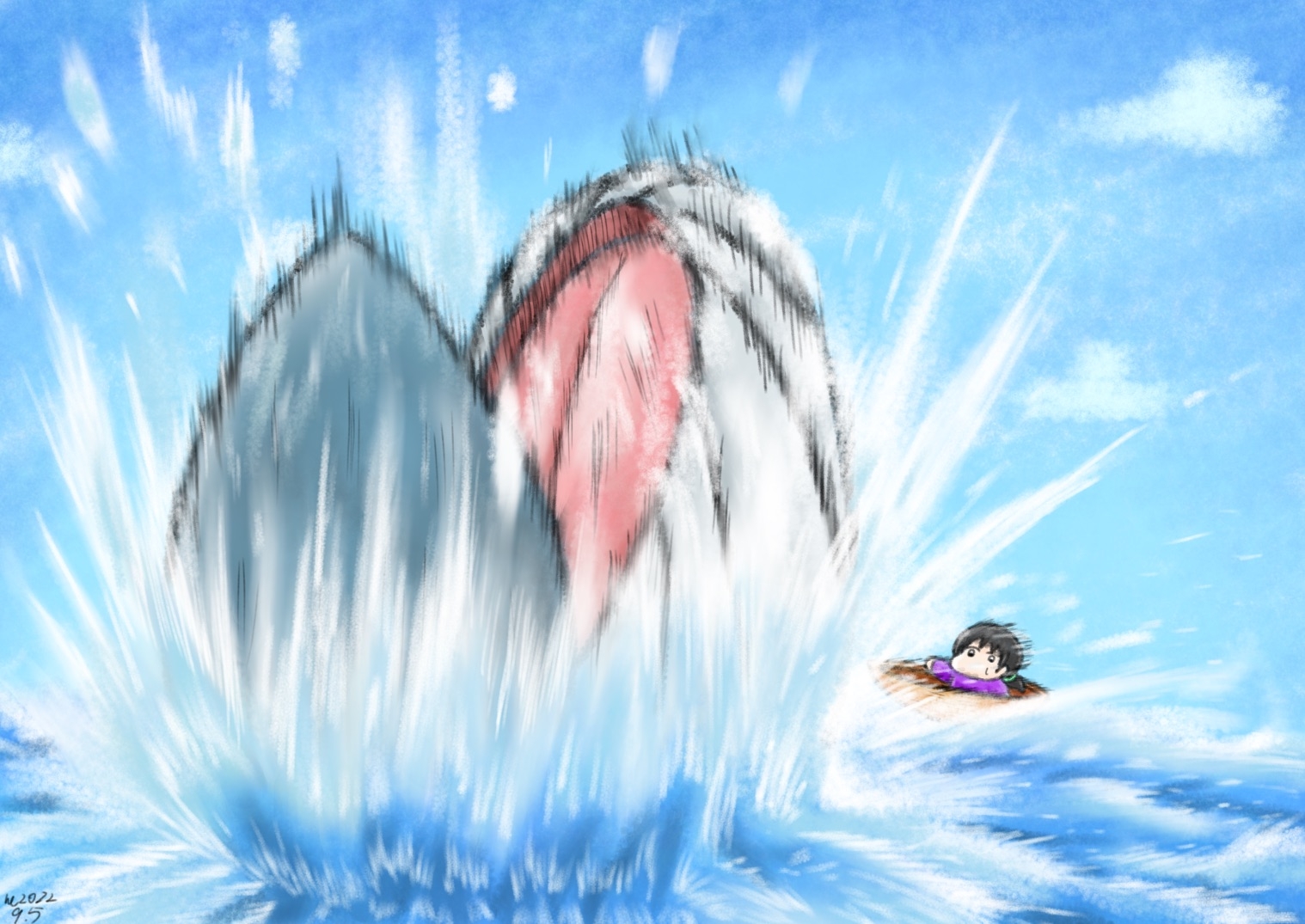 モネの冒険~Mone’s Adventure~